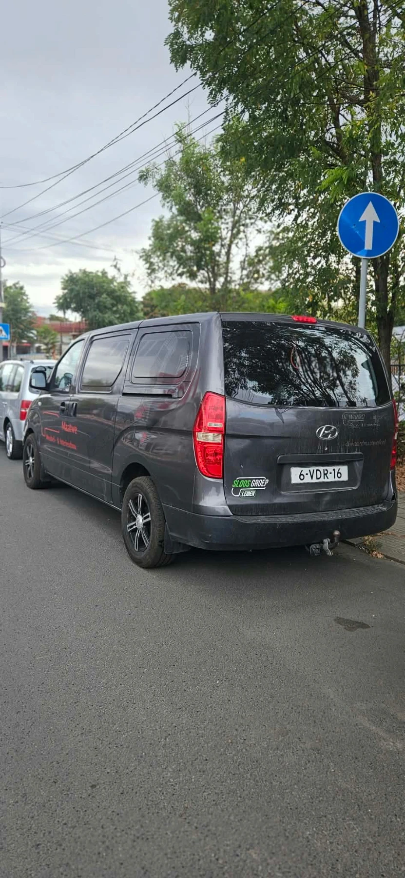 Hyundai H1 2.5 CRD? WGT, снимка 3 - Бусове и автобуси - 56184971