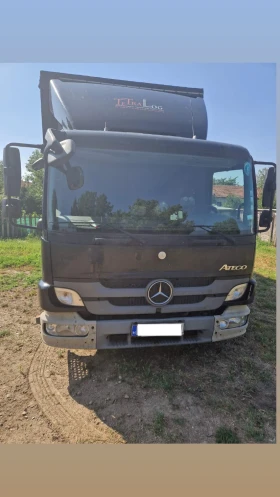 Mercedes-Benz Atego, снимка 9
