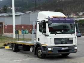 Man Tgl, снимка 4