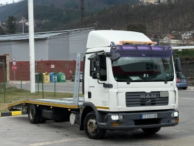 Man Tgl, снимка 1