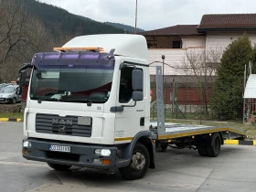 Man Tgl, снимка 3