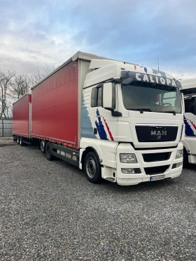 Man Tgx 26.440 EEV, снимка 1
