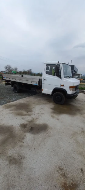Mercedes-Benz 614 Vario, снимка 3