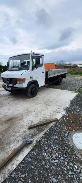 Mercedes-Benz 614 Vario, снимка 1