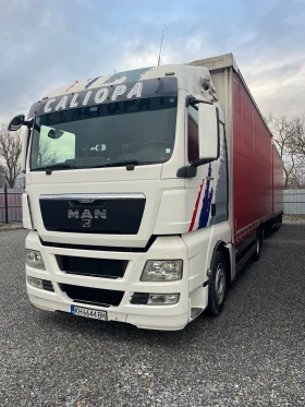 Man Tgx 26.440 EEV | Mobile.bg � ����� ������ 2