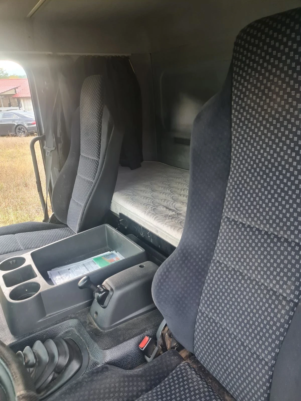 Mercedes-Benz Atego, снимка 6 - Камиони - 53873821