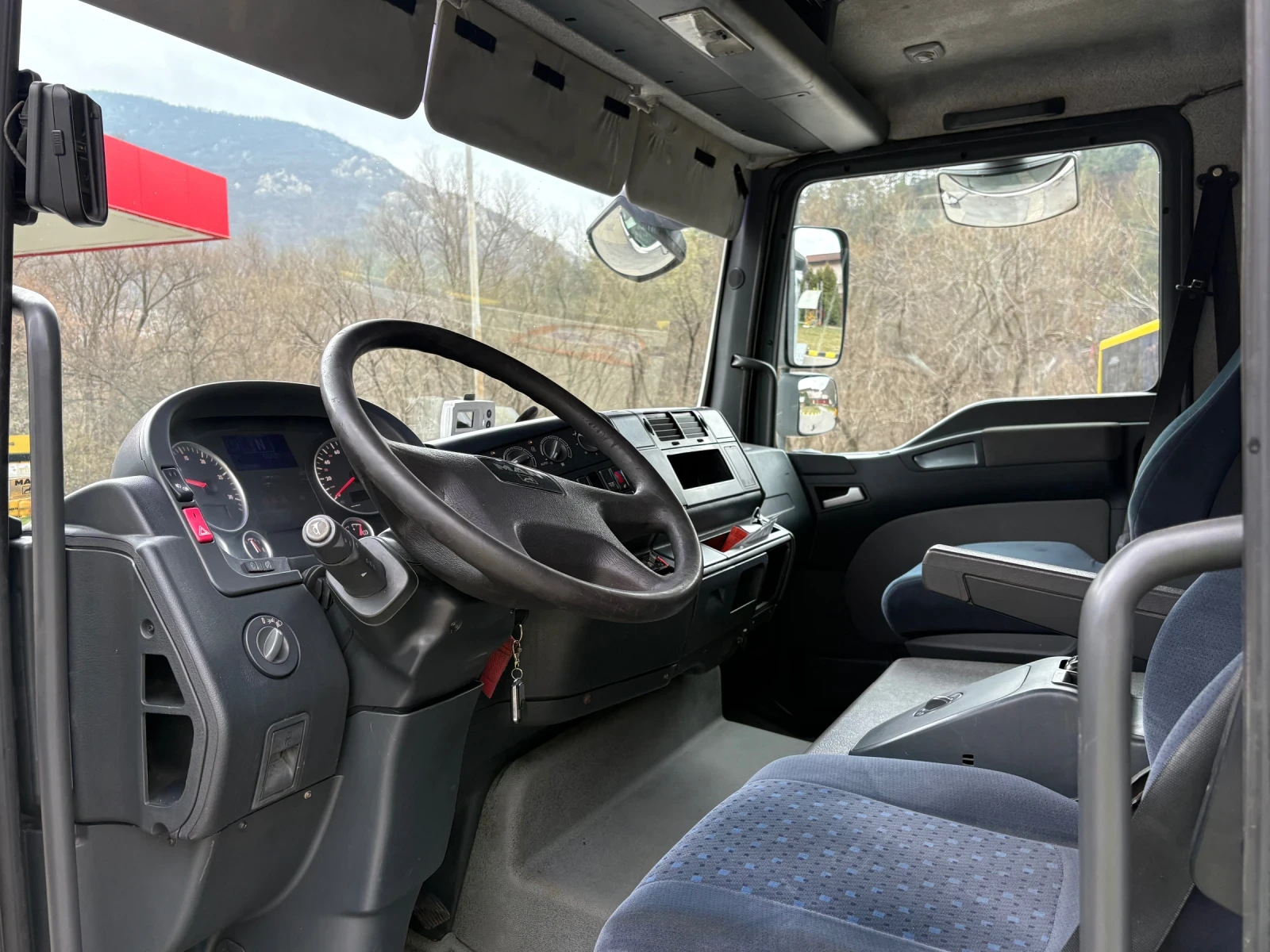 Man Tgl, снимка 13 - Камиони - 53950417