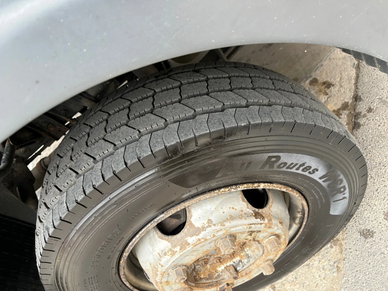 Man Tgl, снимка 9 - Камиони - 53950417