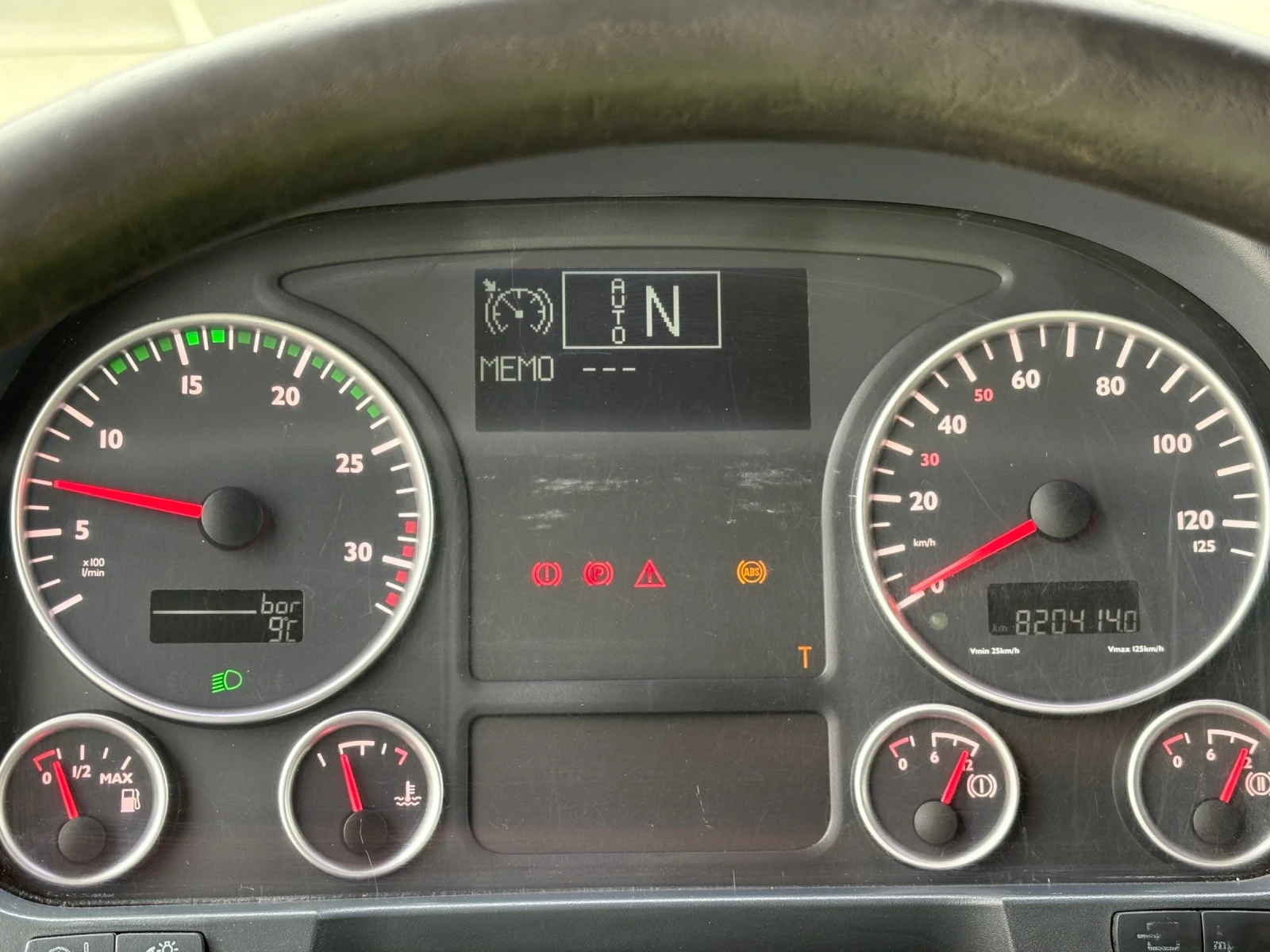 Man Tgl, снимка 15 - Камиони - 53950417