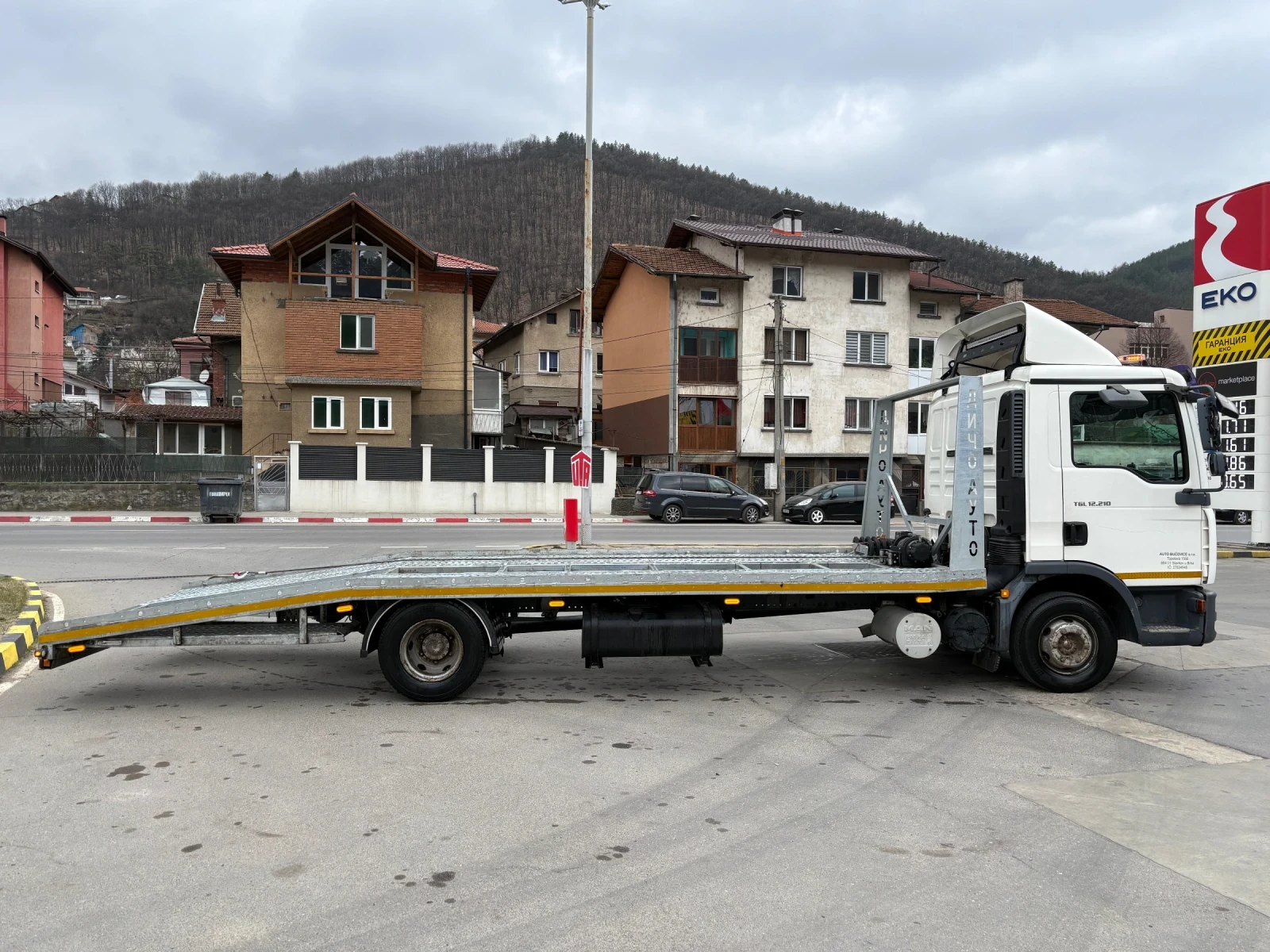 Man Tgl, снимка 8 - Камиони - 53950417