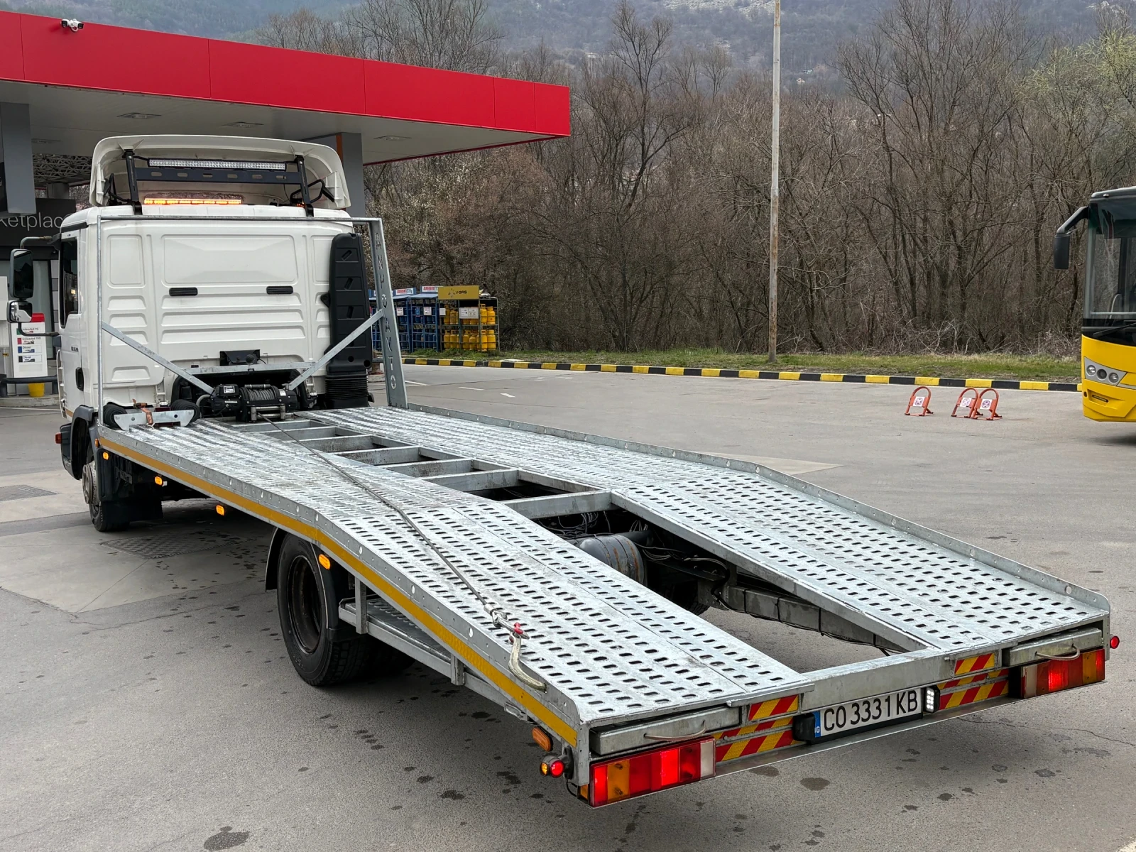 Man Tgl, снимка 6 - Камиони - 53950417