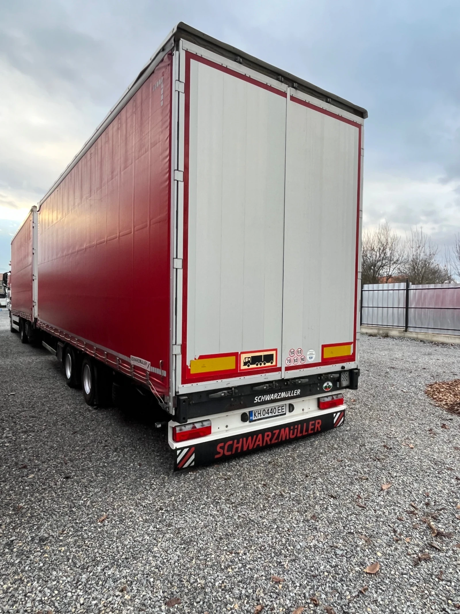 Man Tgx 26.440 EEV, снимка 4 - Камиони - 54398095