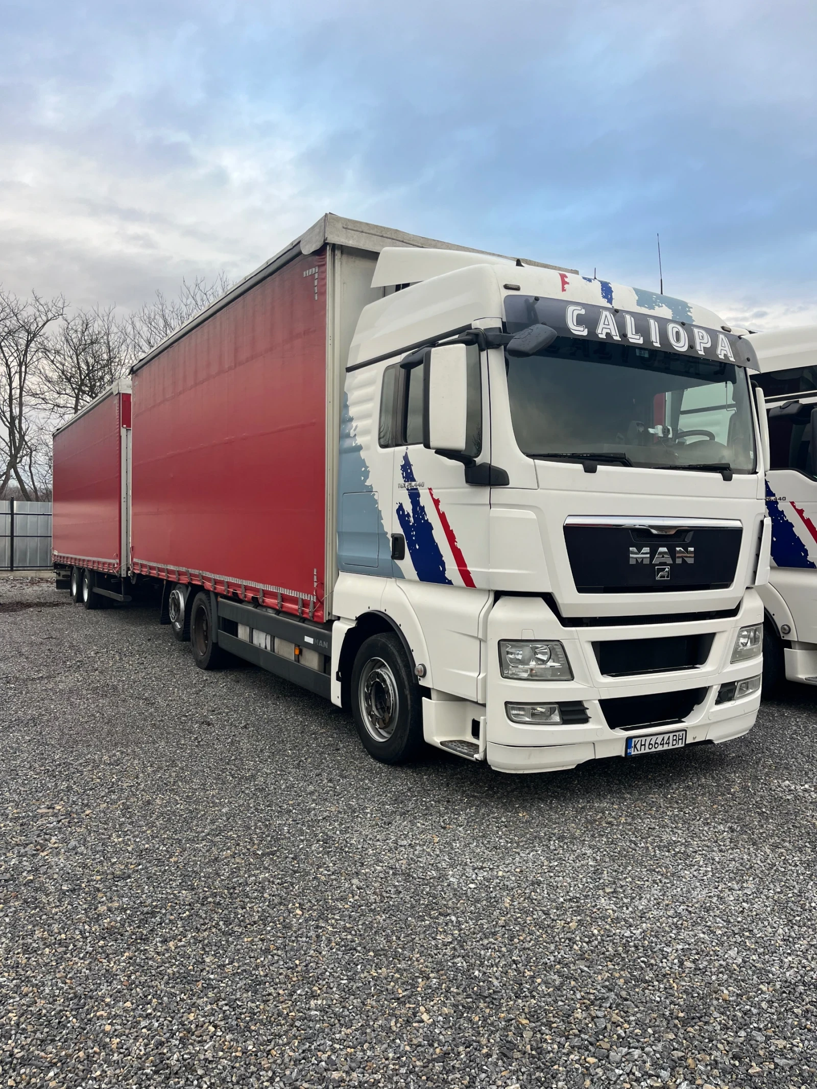 Man Tgx 26.440 EEV