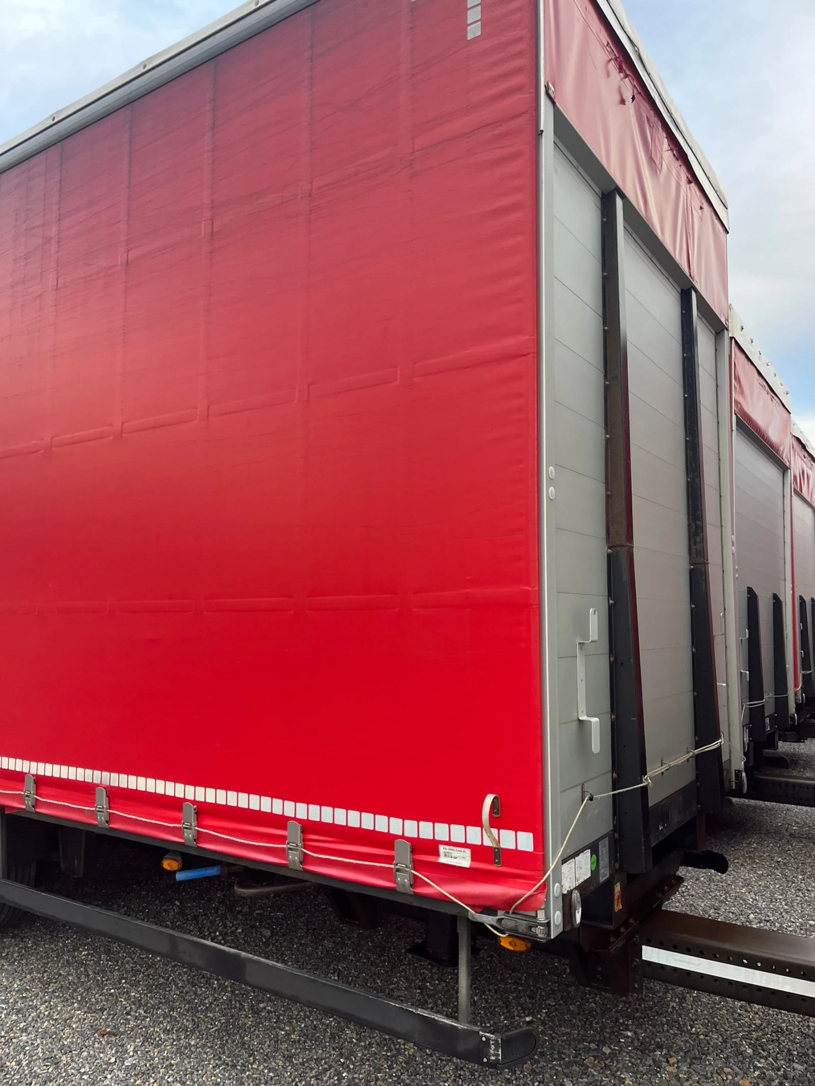 Man Tgx 26.440 EEV, снимка 5 - Камиони - 54398095