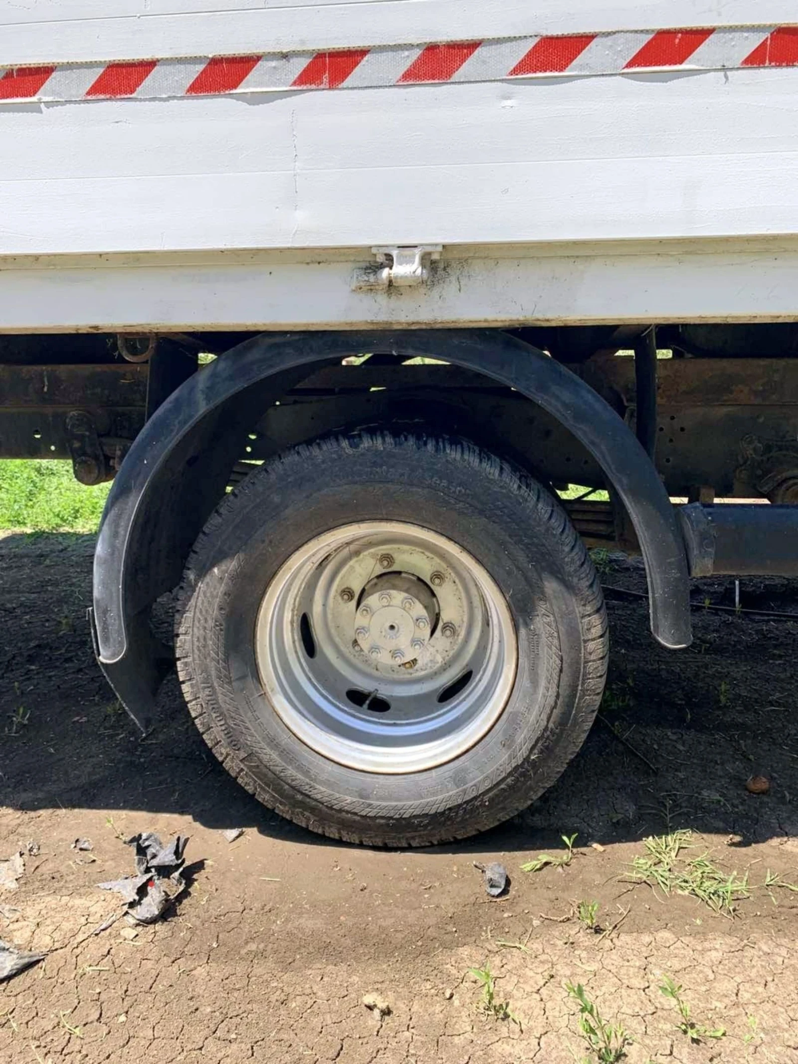 Mercedes-Benz 709 Бордови, снимка 10 - Камиони - 55038820