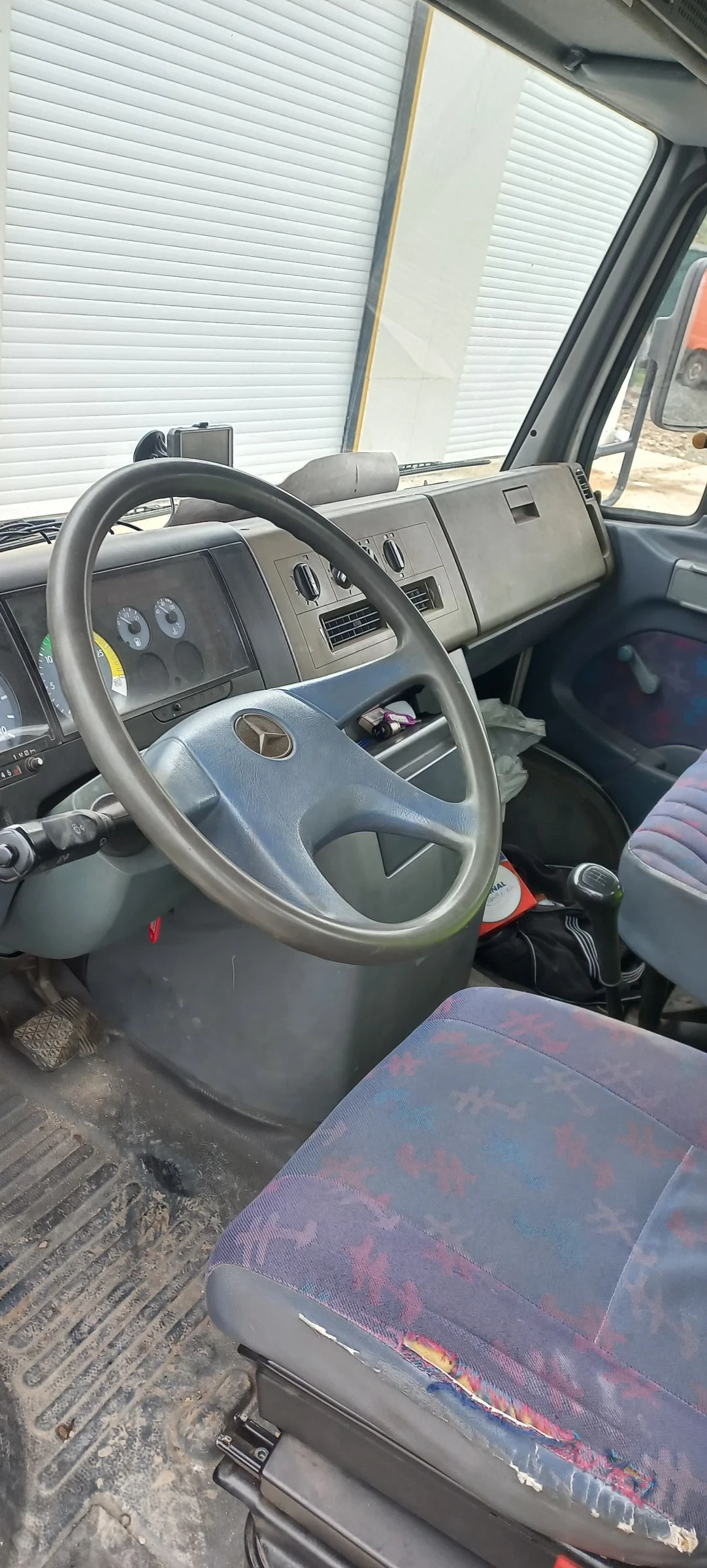Mercedes-Benz 614 Vario, снимка 5 - Камиони - 55444287