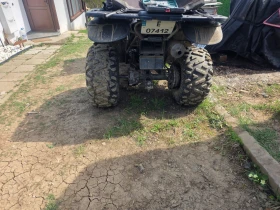 Kawasaki Kvf ATV, снимка 4