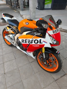 Honda Cbr 1000, снимка 1