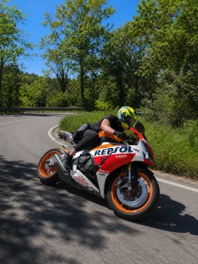 Honda Cbr 1000, снимка 15