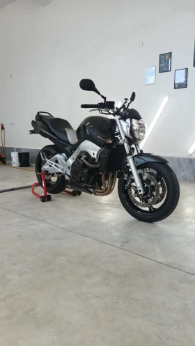 Suzuki Gsr 600, снимка 1