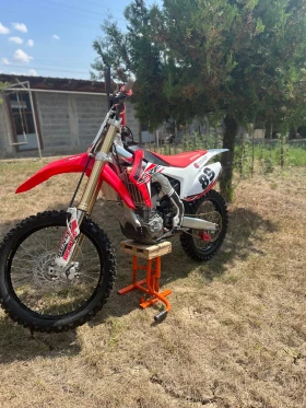     Honda Crf 250R