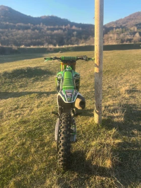 Kawasaki Kx 450f 2015, снимка 4