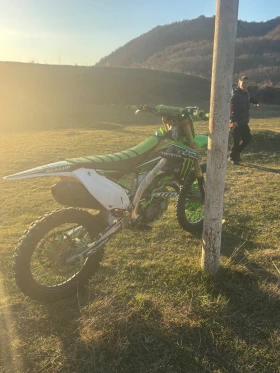 Kawasaki Kx 450f 2015, снимка 6