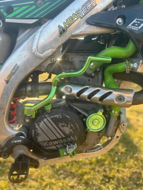 Kawasaki Kx 450f 2015, снимка 5