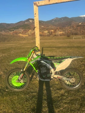 Kawasaki Kx 450f 2015, снимка 2