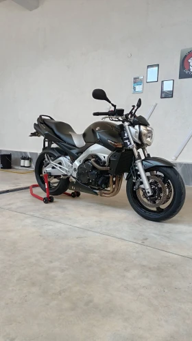 Suzuki Gsr 600, снимка 4