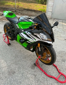 Kawasaki Zxr ZX 10 R | Auto.bg — изображение 7