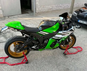 Kawasaki Zxr ZX 10 R | Auto.bg — изображение 5
