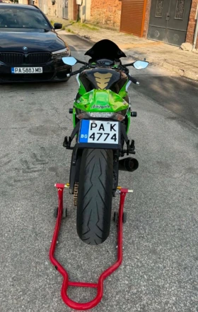 Kawasaki Zxr ZX 10 R | Auto.bg — изображение 3