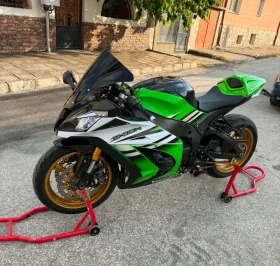 Kawasaki Zxr ZX 10 R | Auto.bg — изображение 2