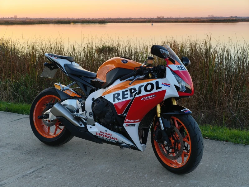 Honda Cbr 1000