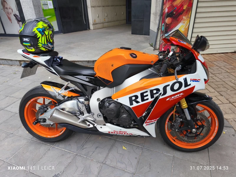 Honda Cbr 1000