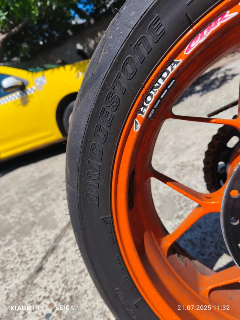 Honda Cbr 1000, снимка 4 - Мотоциклети и мототехника - 52796909