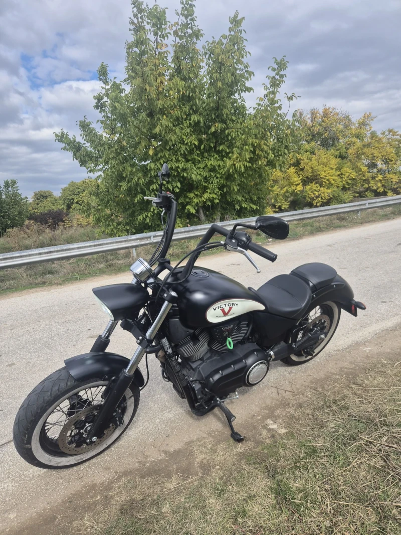 Victory High-Ball, снимка 10 - Мотоциклети и мототехника - 52456514
