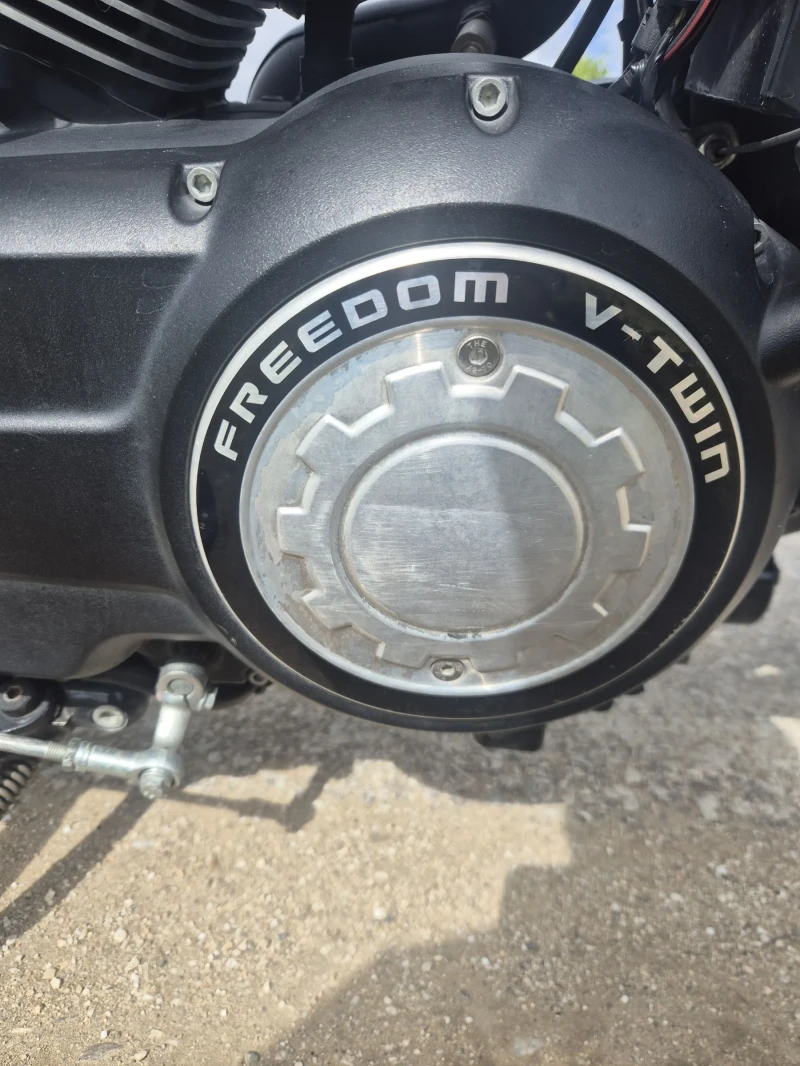 Victory High-Ball, снимка 13 - Мотоциклети и мототехника - 52456514