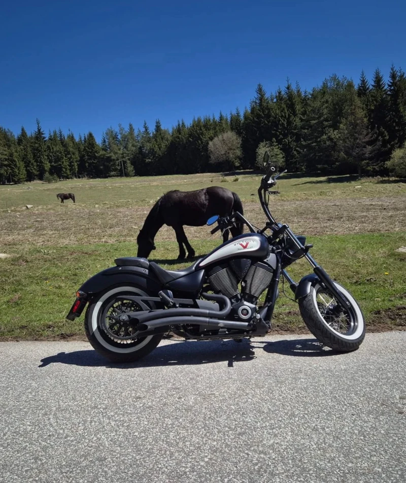 Victory High-Ball, снимка 4 - Мотоциклети и мототехника - 52456514