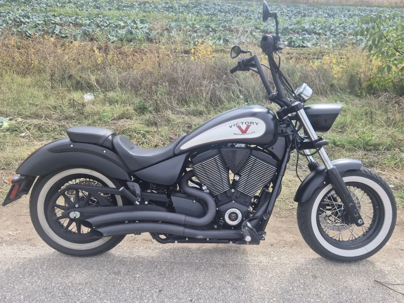 Victory High-Ball, снимка 8 - Мотоциклети и мототехника - 52456514