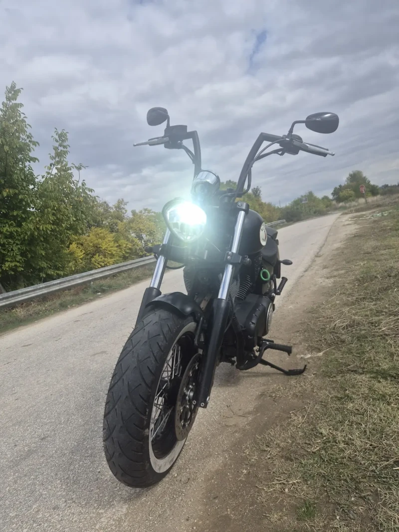 Victory High-Ball, снимка 9 - Мотоциклети и мототехника - 52456514