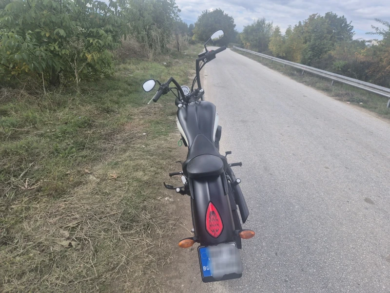 Victory High-Ball, снимка 11 - Мотоциклети и мототехника - 52456514