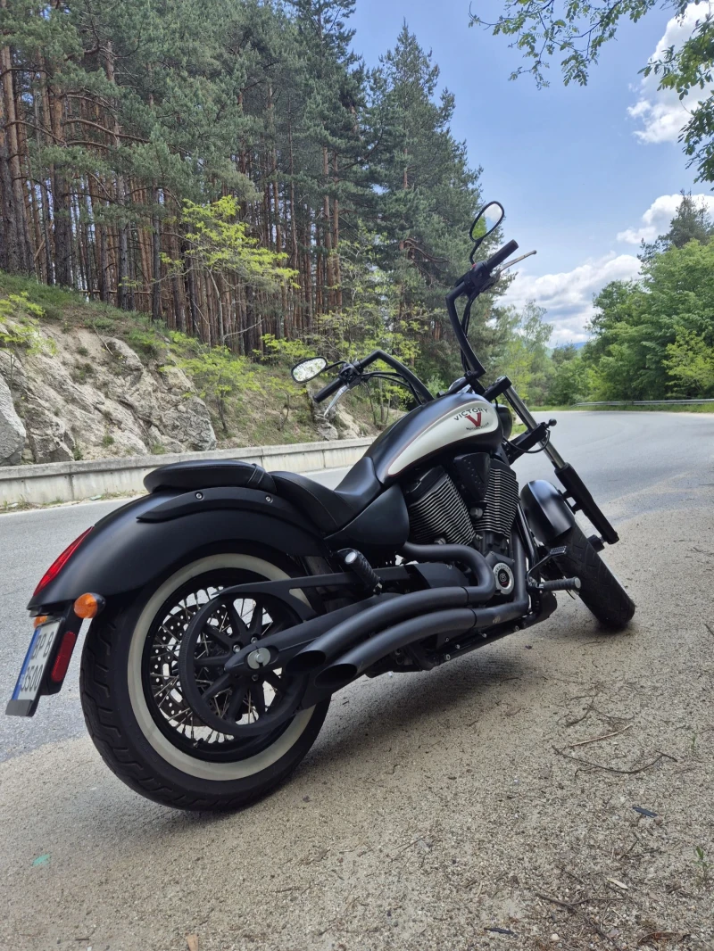 Victory High-Ball, снимка 2 - Мотоциклети и мототехника - 52456514