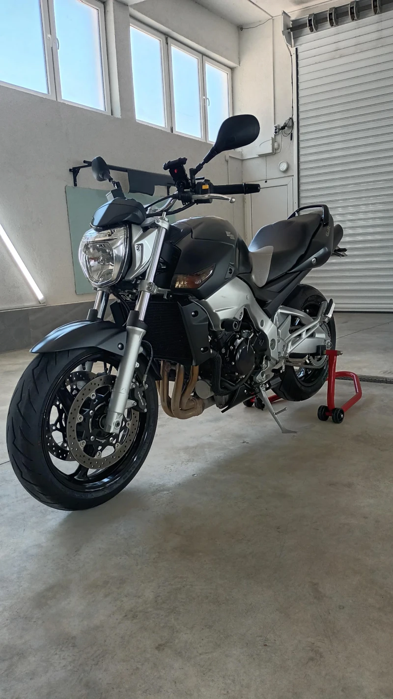Suzuki Gsr 600, снимка 3 - Мотоциклети и мототехника - 53416160