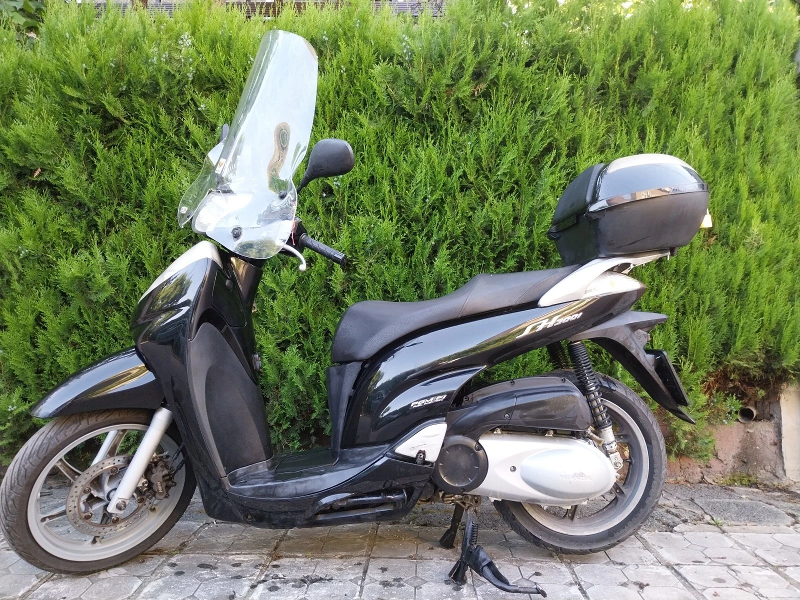 Honda Sh 300 sport | Mobile.bg � ����������� 11