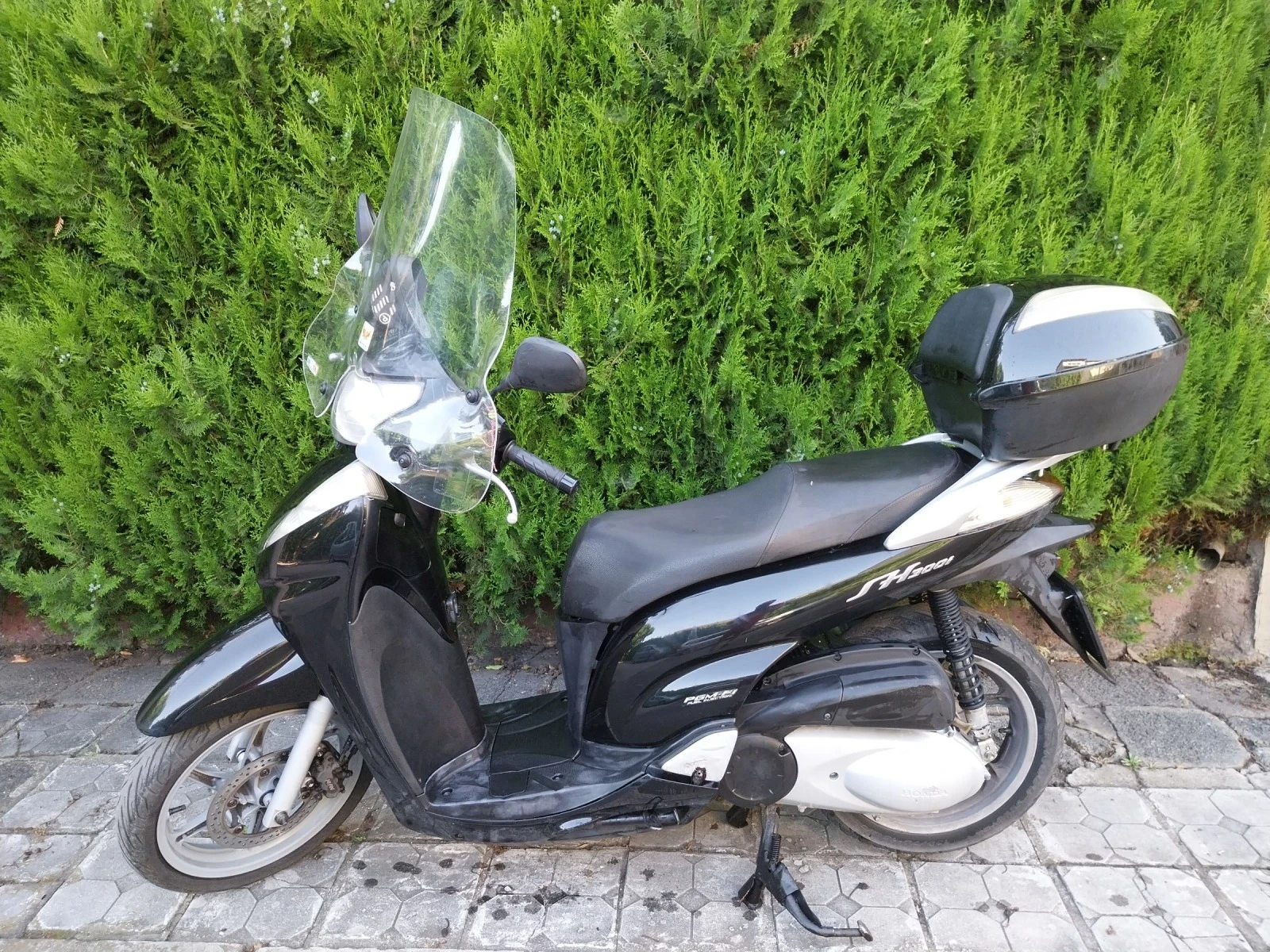 Honda Sh 300 sport | Mobile.bg � ����������� 12