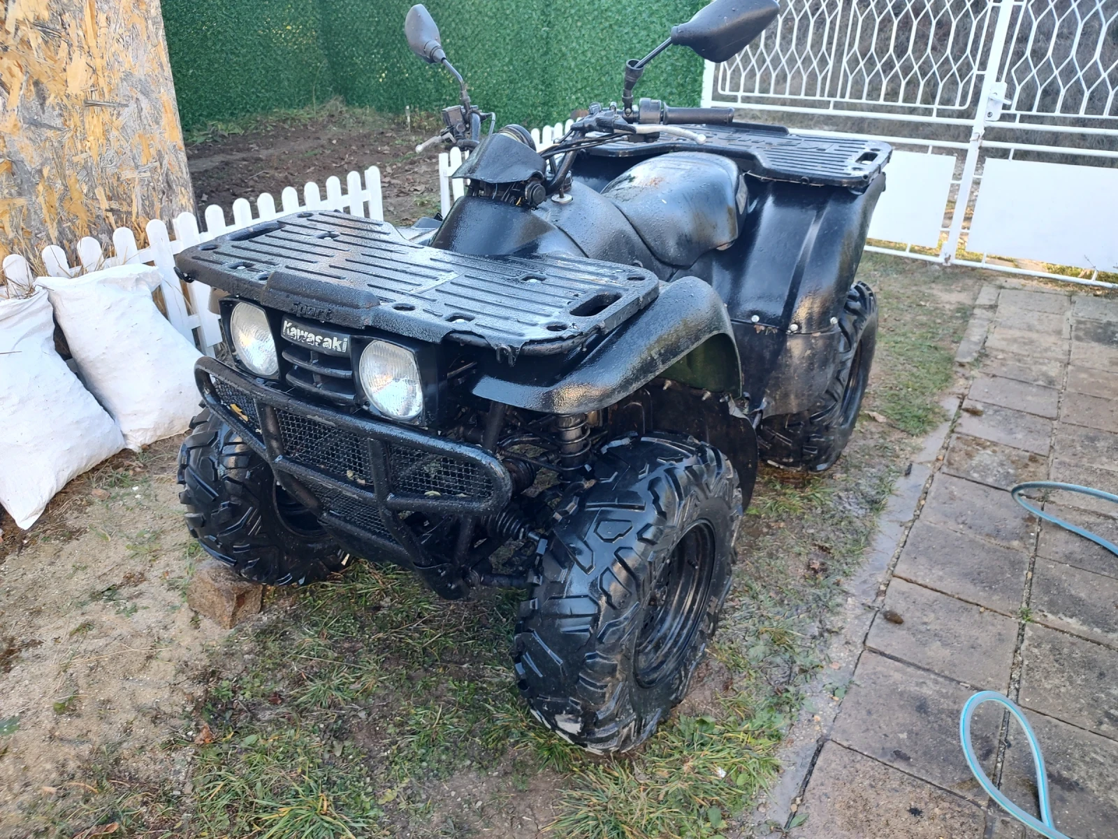 Kawasaki Kvf ATV | Mobile.bg   1
