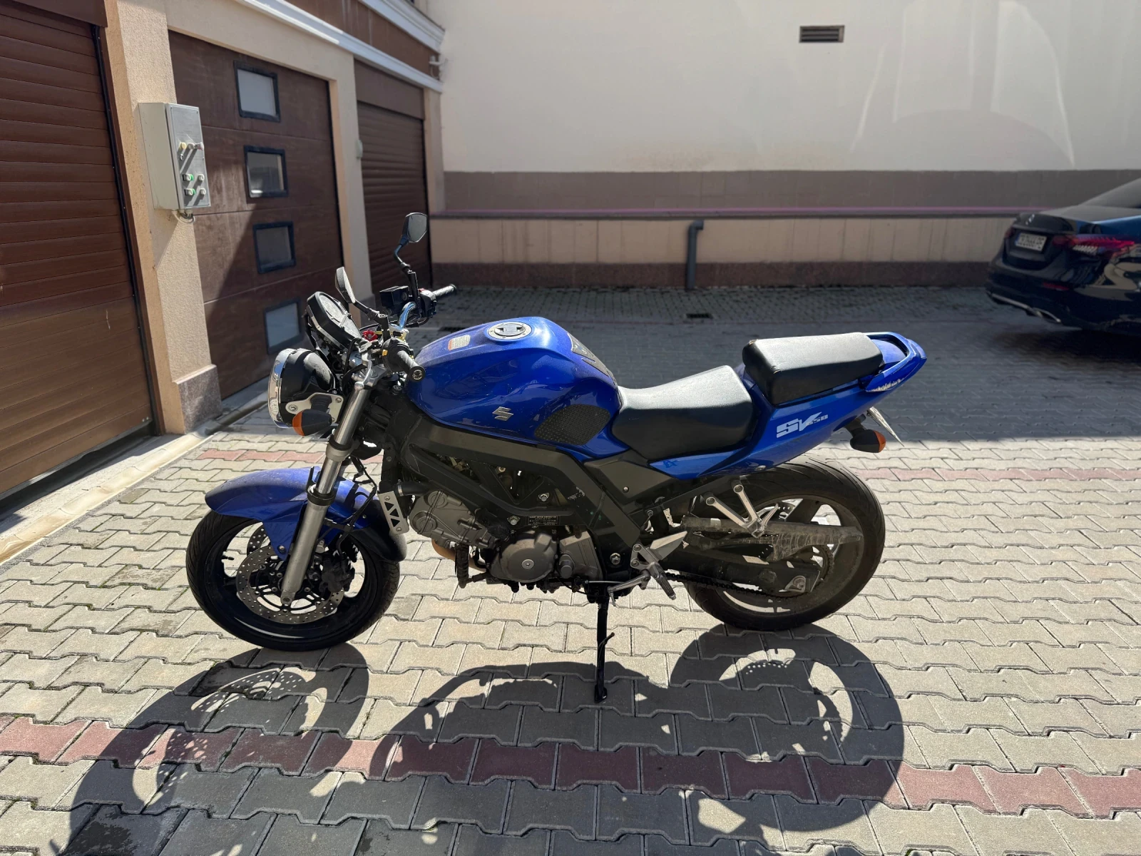 Suzuki SV 650 S - изображение 2