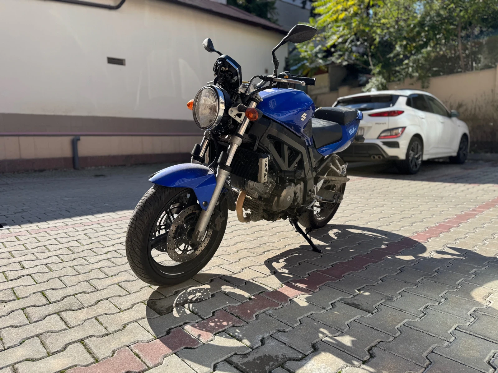 Suzuki SV 650 S - изображение 3